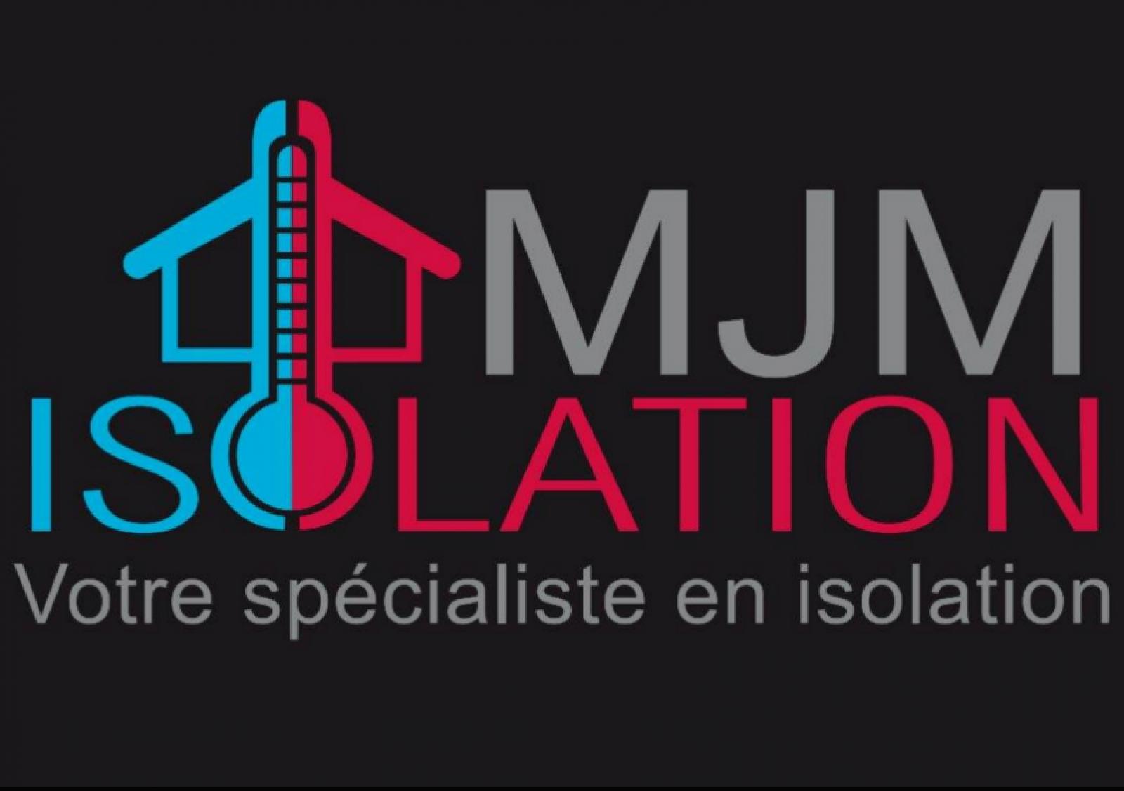 Isolation MJM Sainte-Anne-de-la-Pocatière Logo